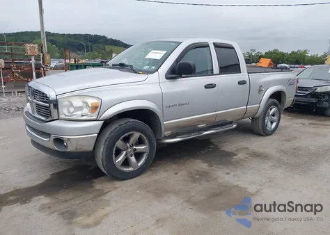 2007 Dodge Ram 1500 Slt/Trx4 Off Road/Sport z USA, uszkodzony, nr VIN 1D7HU18P87S217959